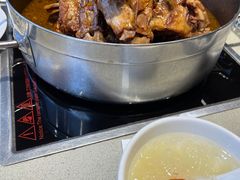 -蝎王府羊蝎子(虎坊桥总店)