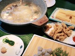 -老灶堂文创火锅(文艺路店)