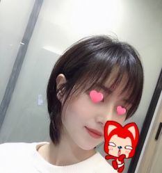 -侨治发型