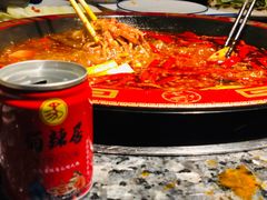 -蜀辣居鲜货老火锅(簇桥富顿中心店)