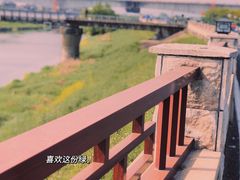-乌龙涧铁道铁轨景