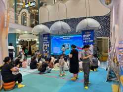 -奈尔宝家庭中心·亲子餐厅(苏州大悦城店)