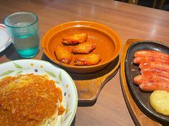 -萨莉亚意式餐厅(苏州泉屋店)