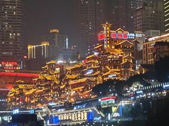 -重庆两江夜游-交运系列
