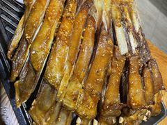 -蒙艾里民族传统菜蒙餐