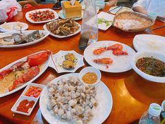 -南海渔家•海鲜•正宗海南菜(海棠湾店)