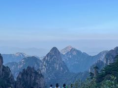 -黄山风景区