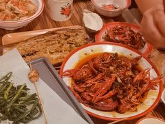 -冶建镜子·老南昌大排档·江西虾王(总店)