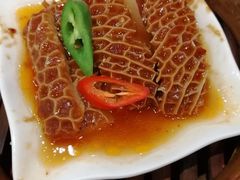 沙爹金钱肚-赏点粤式点心(广州塔店)