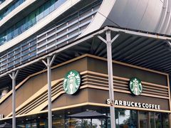 -星巴克(珠海仁恒滨海中心店)