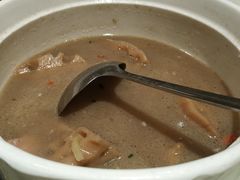 排骨煨藕汤-小蓝鲸湖北菜(八一路店)