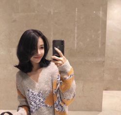 -L+奥拉接发烫发染发