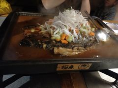 -探鱼·鲜青椒爽麻烤鱼(广州花都来又来店)