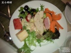 照片0956-昆山琶拉帝诗酒店·河畔咖啡厅Riverside Cafe
