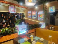 -四季喧黔味豆米火锅(万达广场店)