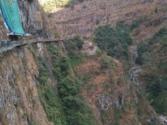 -苍山世界地质公园·石门关大峡谷