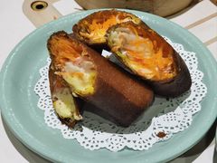 -喜势点·糖沙翁手工茶点·本地人茶居(永庆坊店)