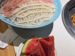 -蜀留香火锅(西南角店)