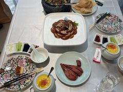 -味+新京宴·烤鸭·北京菜(创意谷店)