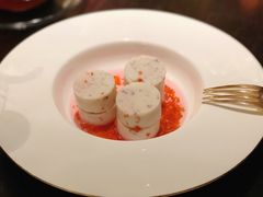 仙女玫瑰糕-甄御•海鲜新青岛菜(麦岛店)