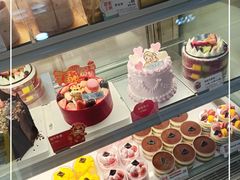 蛋糕柜-BreadTalk面包新语·烘焙蛋糕(海珠丽影广场店)