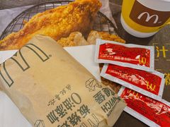 -麦当劳(华融店)