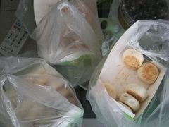 -老北京绿豆饼(解放路店)