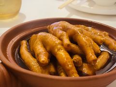 鲍鱼汁炆凤爪-翠园(兴业太古汇店)