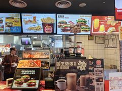 -汉堡王(北京通州领展店)