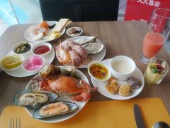 -万德诺富特酒店·自助餐厅(万德大厦店)