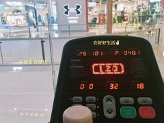 -银吉姆健身(恒隆馆)