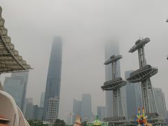-海心沙亚运公园