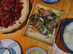 青城老腊肉-青城甲(青城山店)