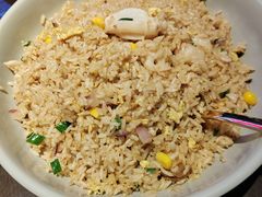海鲜炒饭-大头虾越式风味餐厅(光明广场店)