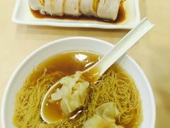 -盛记粥面(佐敦店)
