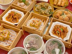 采悦虾饺王-汕头龙光喜来登酒店-采悦轩中餐厅