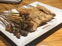 烤牛油粒-木屋烧烤(坂田天安云谷店)