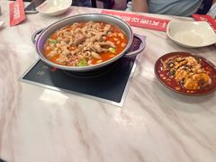 -彭记铁锅肥肠(东四总店)
