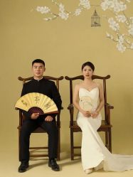 -梵初·STUDIO婚纱摄影(通州万达店)