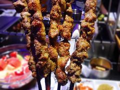 -黑门烤肉