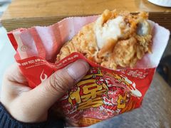 -塔斯汀中国汉堡(青岛城中城店)