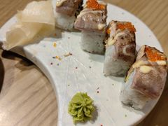 -有喜屋·日料·居酒屋(旭辉广场店)
