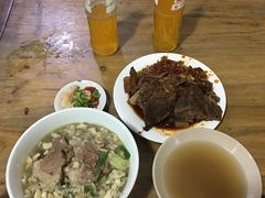 -老刘家泡馍·陕西老字号(钟楼广济街店)