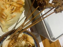 -木屋烧烤(西南角店)