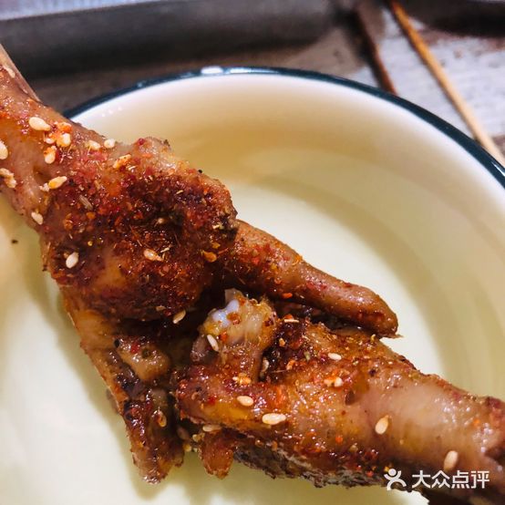 涪陵人家傅杰烧烤(人和丽景店)