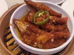 酱汁蒸凤爪-金翠皇宫粤菜·点心·海鲜(翡翠店)