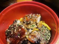 -鳗鱼家·深夜食堂(军博店)