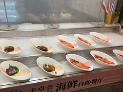 -丰卓会海鲜自助(中润大道店)
