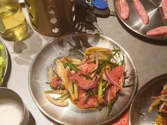 -杨小佳·齐齐哈尔烤肉·烤串(广州店)