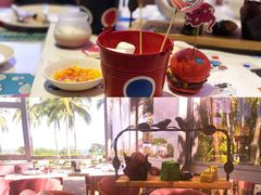 -水桶王国主题餐厅·聚会·生日派对·亲子活动·家庭套餐(亚龙湾希尔顿店)